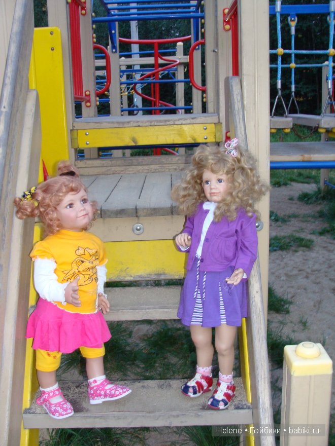 Лето за Полярным кругом. Полярный день и белые ночи. Hannah и Chelsea от Susan Lippl