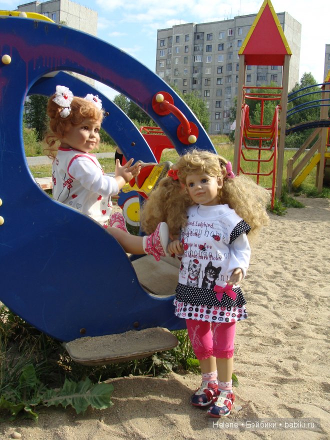 Hannah и Chelsea от Susan Lippl