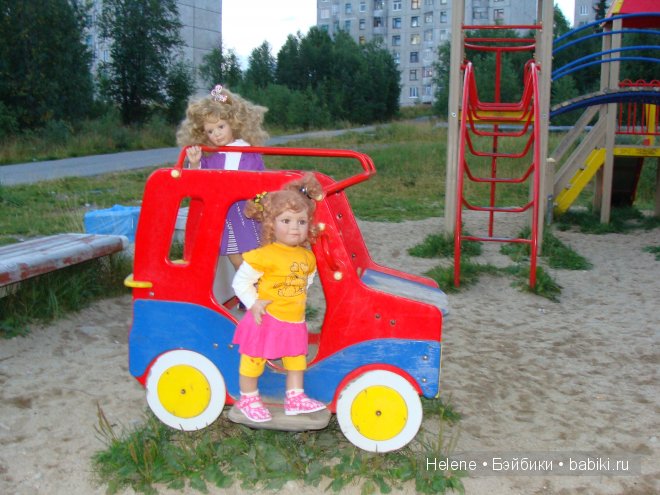 Лето за Полярным кругом. Полярный день и белые ночи. Hannah и Chelsea от Susan Lippl