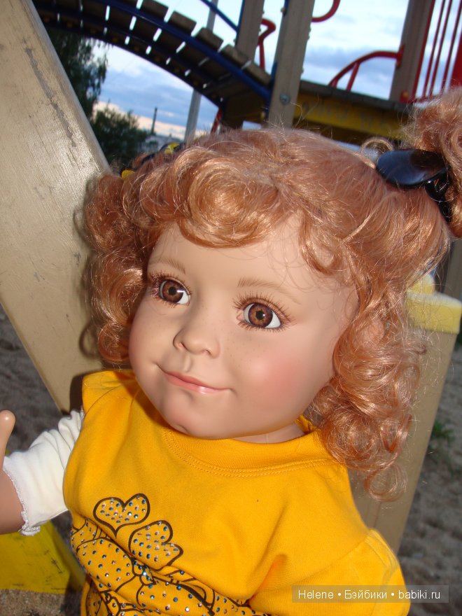 Лето за Полярным кругом. Полярный день и белые ночи. Hannah и Chelsea от Susan Lippl