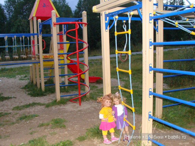 Лето за Полярным кругом. Полярный день и белые ночи. Hannah и Chelsea от Susan Lippl