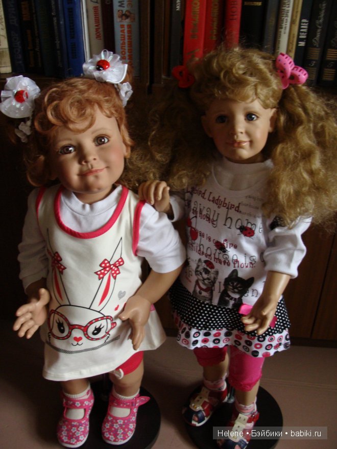 Hannah и Chelsea от Susan Lippl