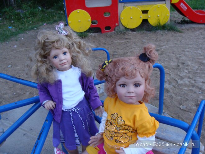 Лето за Полярным кругом. Полярный день и белые ночи. Hannah и Chelsea от Susan Lippl