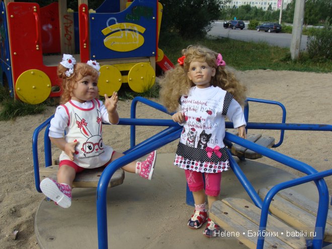 Лето за Полярным кругом. Полярный день и белые ночи. Hannah и Chelsea от Susan Lippl (фото 3)