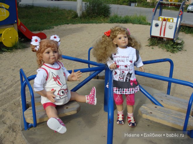 Лето за Полярным кругом. Полярный день и белые ночи. Hannah и Chelsea от Susan Lippl (фото 4)