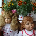 Лето за Полярным кругом. Полярный день и белые ночи. Hannah и Chelsea от Susan Lippl