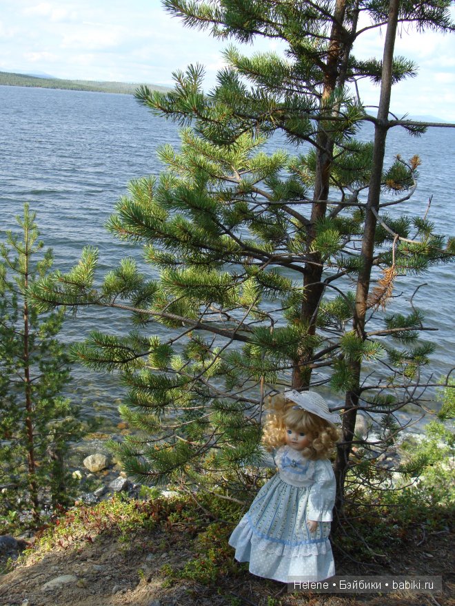 Страна Полуночного Солнца или Большое путешествие Рейчел - I