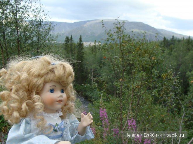 Страна Полуночного Солнца или Большое путешествие Рейчел - II (фото 3)