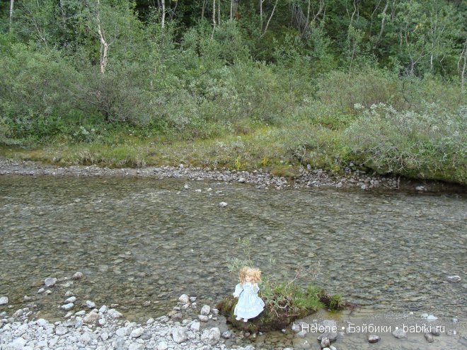 Страна Полуночного Солнца или Большое путешествие Рейчел - II