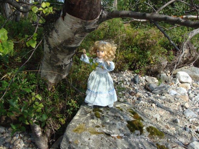 Страна Полуночного Солнца или Большое путешествие Рейчел - I (фото 10)