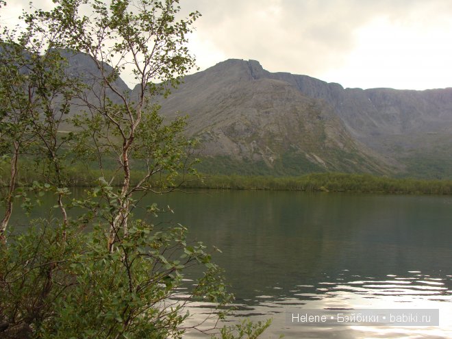 Страна Полуночного Солнца или Большое путешествие Рейчел - II