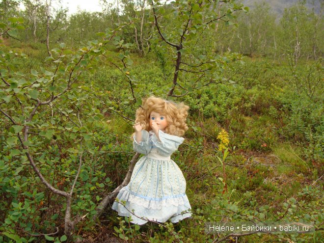 Страна Полуночного Солнца или Большое путешествие Рейчел - II (фото 8)