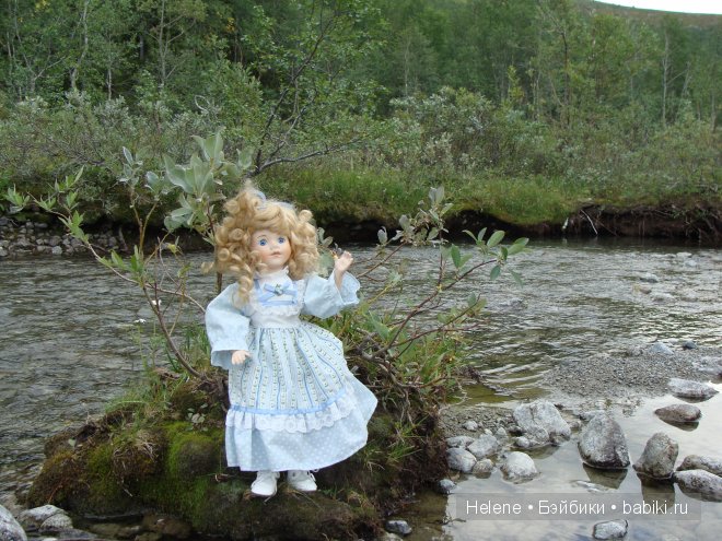 Страна Полуночного Солнца или Большое путешествие Рейчел - II