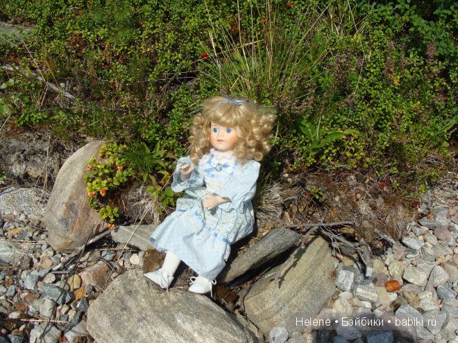 Страна Полуночного Солнца или Большое путешествие Рейчел - I