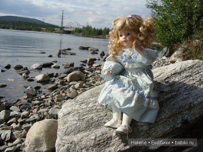 Страна Полуночного Солнца или Большое путешествие Рейчел - I