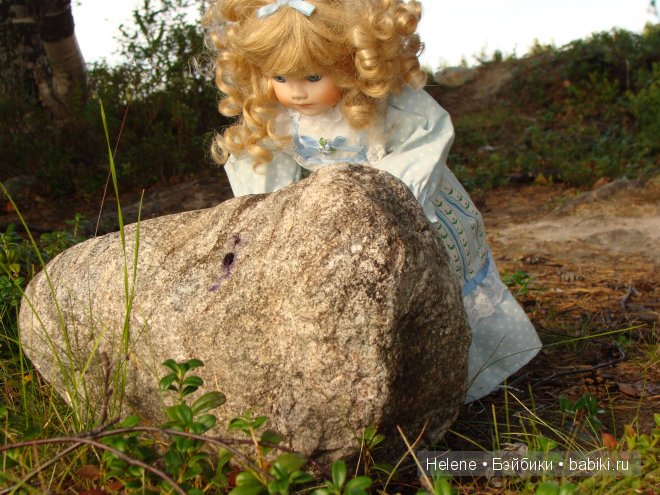 Страна Полуночного Солнца или Большое путешествие Рейчел - I (фото 8)