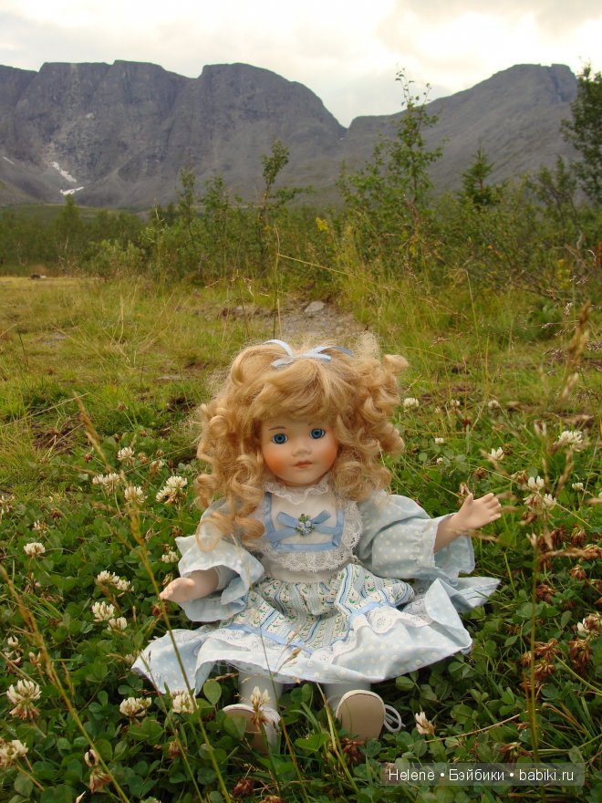 Страна Полуночного Солнца или Большое путешествие Рейчел - II