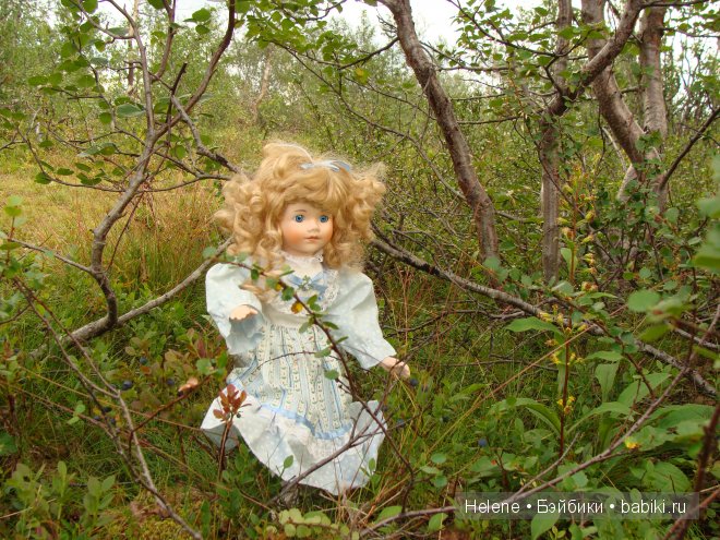 Страна Полуночного Солнца или Большое путешествие Рейчел - II