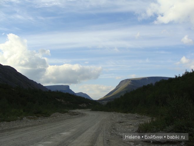Страна Полуночного Солнца или Большое путешествие Рейчел - II