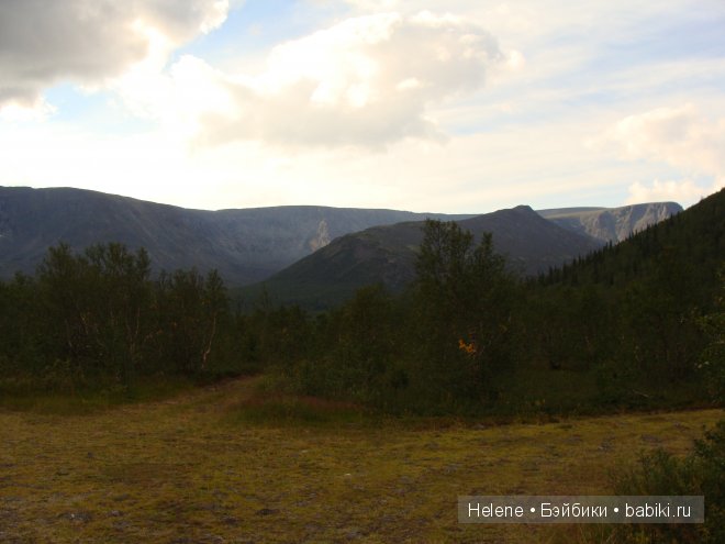 Страна Полуночного Солнца или Большое путешествие Рейчел - II
