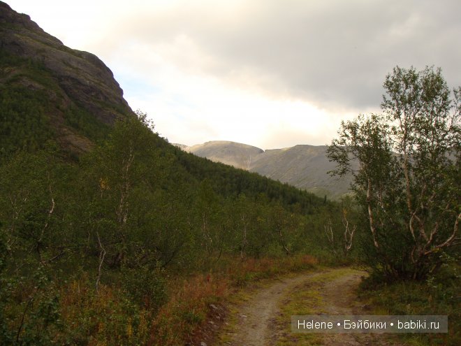 Страна Полуночного Солнца или Большое путешествие Рейчел - II