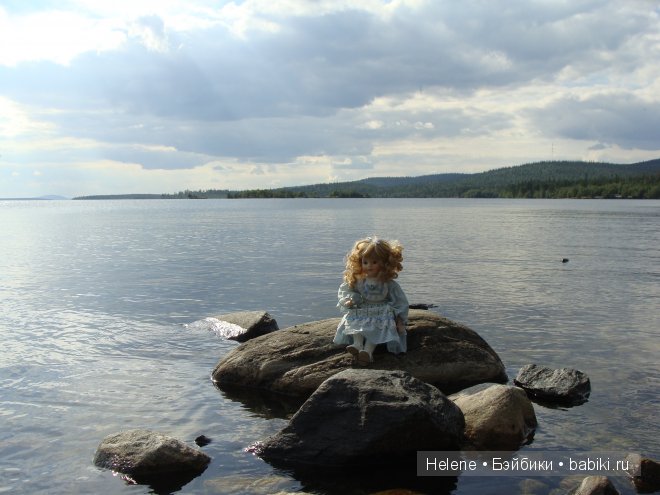Страна Полуночного Солнца или Большое путешествие Рейчел - I