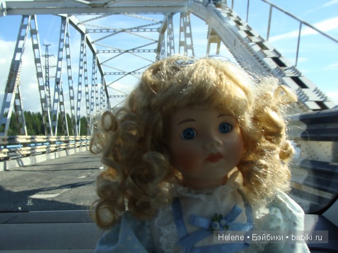 Страна Полуночного Солнца или Большое путешествие Рейчел - I (фото 5)