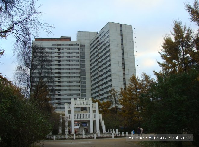 Сара в столице Заполярья — Туризм и путешествия: фотоотчеты из поездок