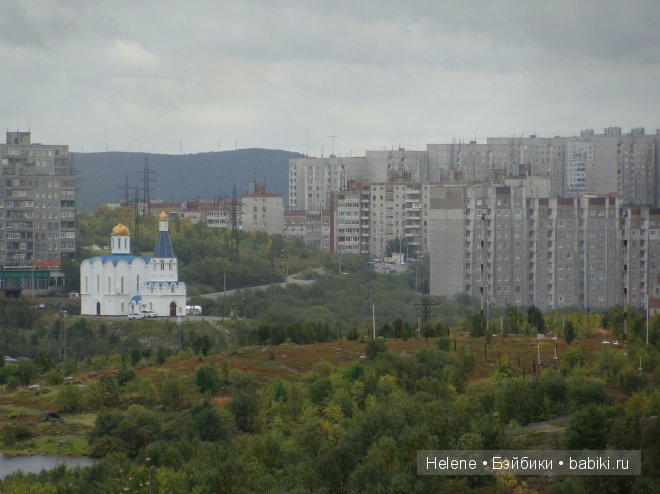 Сара в столице Заполярья — Туризм и путешествия: фотоотчеты из поездок (фото 2)