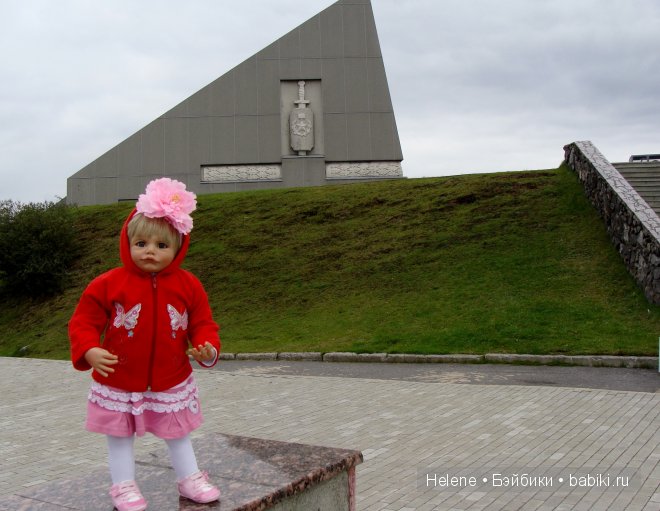 Сара в столице Заполярья — Туризм и путешествия: фотоотчеты из поездок