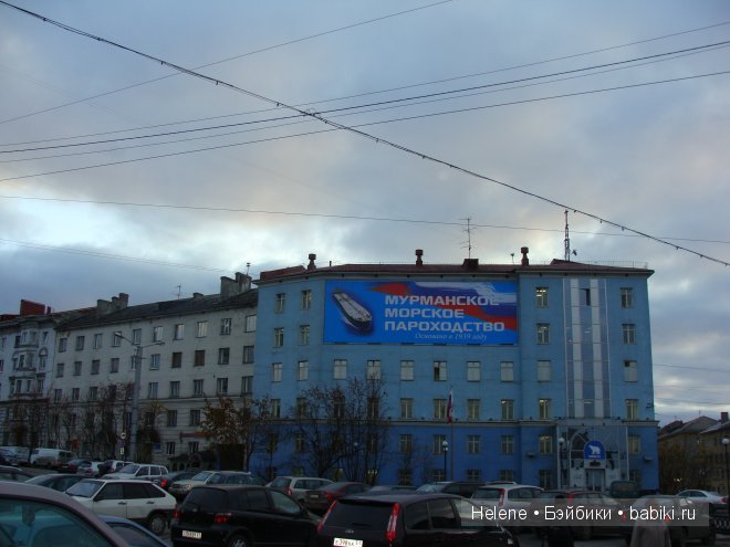 Сара в столице Заполярья — Туризм и путешествия: фотоотчеты из поездок