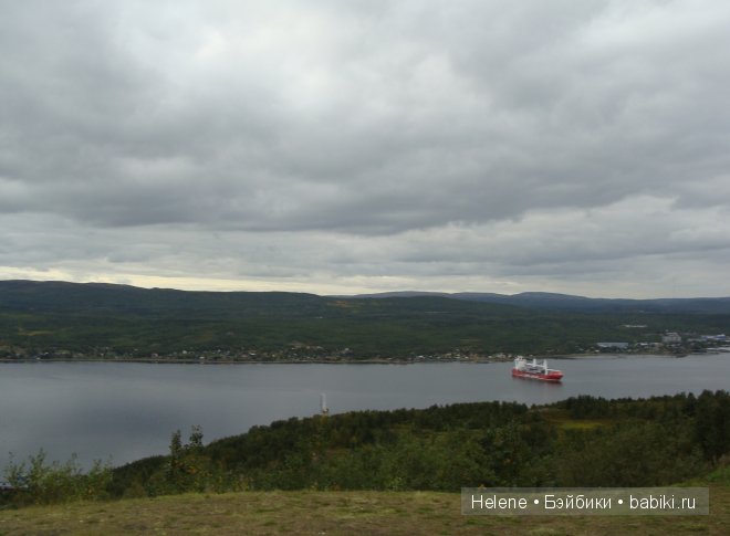 Сара в столице Заполярья — Туризм и путешествия: фотоотчеты из поездок