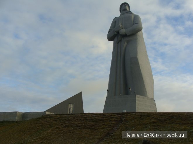 Сара в столице Заполярья — Туризм и путешествия: фотоотчеты из поездок