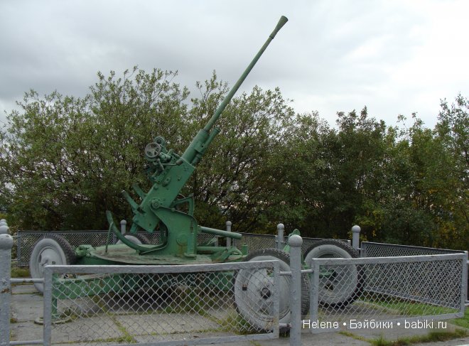 Сара в столице Заполярья — Туризм и путешествия: фотоотчеты из поездок