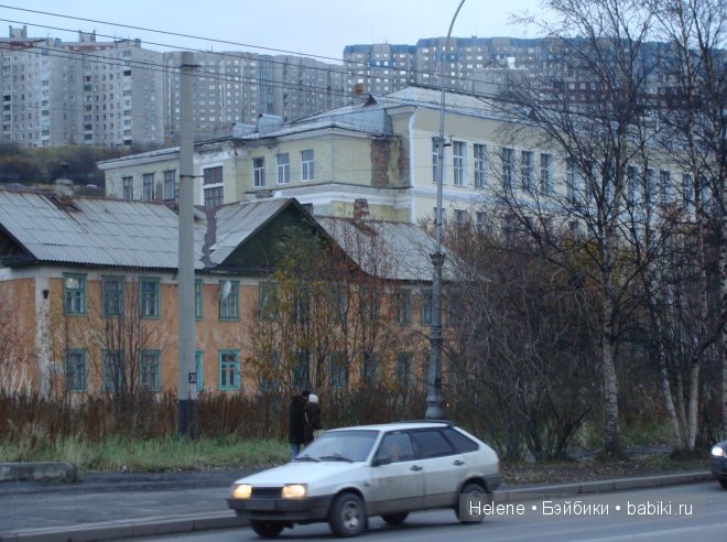 Сара в столице Заполярья — Туризм и путешествия: фотоотчеты из поездок (фото 9)