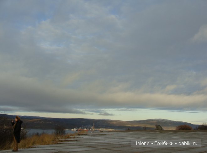 Сара в столице Заполярья — Туризм и путешествия: фотоотчеты из поездок