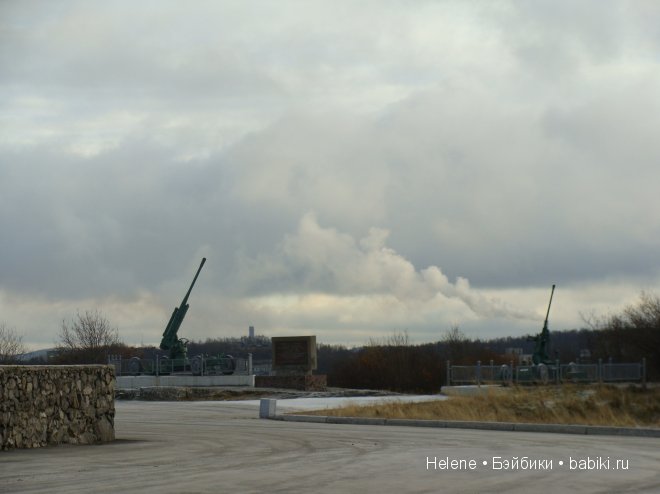 Сара в столице Заполярья — Туризм и путешествия: фотоотчеты из поездок