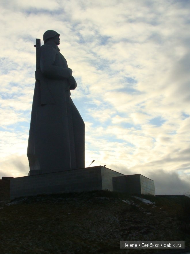 Сара в столице Заполярья — Туризм и путешествия: фотоотчеты из поездок