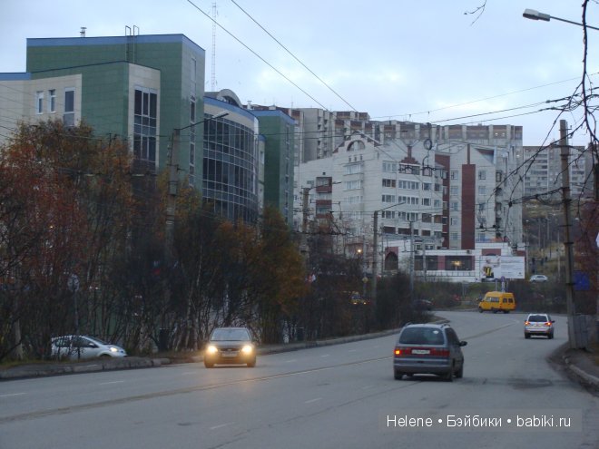 Сара в столице Заполярья — Туризм и путешествия: фотоотчеты из поездок