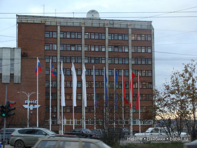 Сара в столице Заполярья — Туризм и путешествия: фотоотчеты из поездок