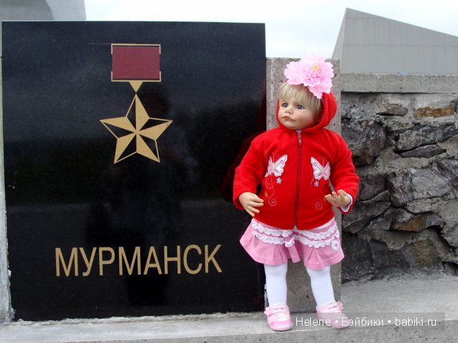 Сара в столице Заполярья — Туризм и путешествия: фотоотчеты из поездок