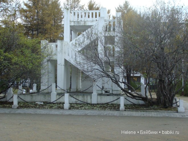 Сара в столице Заполярья — Туризм и путешествия: фотоотчеты из поездок