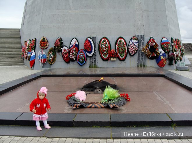 Сара в столице Заполярья — Туризм и путешествия: фотоотчеты из поездок