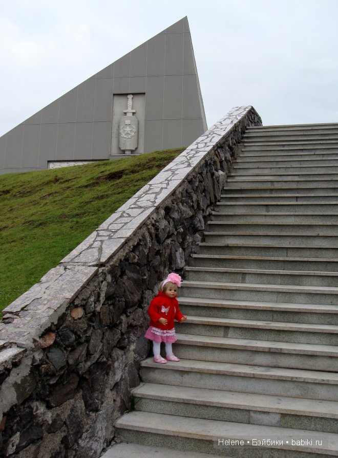 Сара в столице Заполярья — Туризм и путешествия: фотоотчеты из поездок