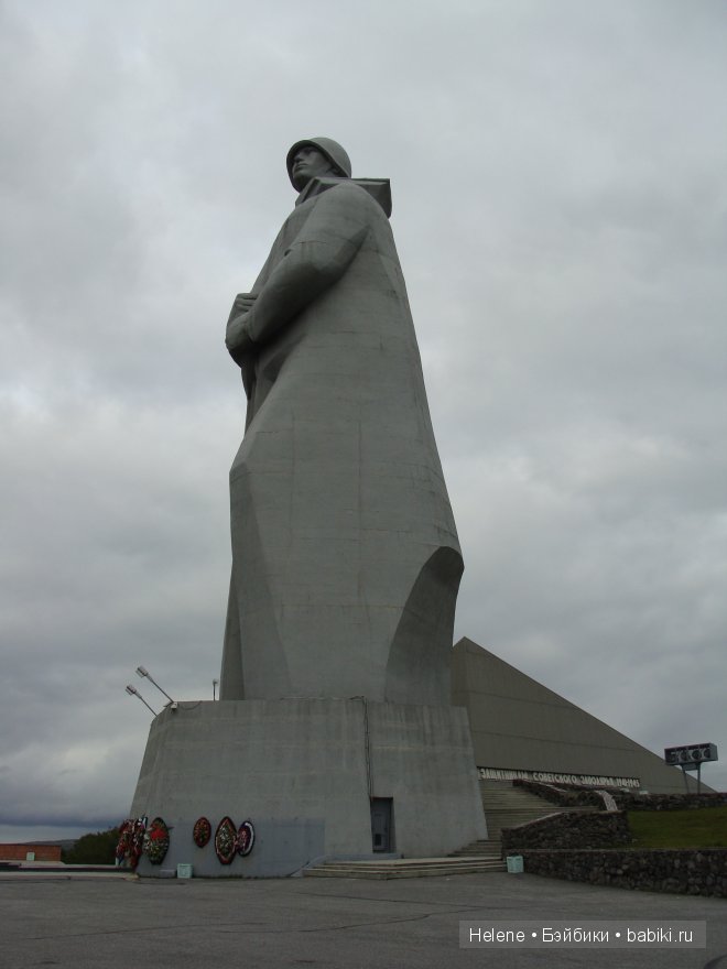 Сара в столице Заполярья — Туризм и путешествия: фотоотчеты из поездок
