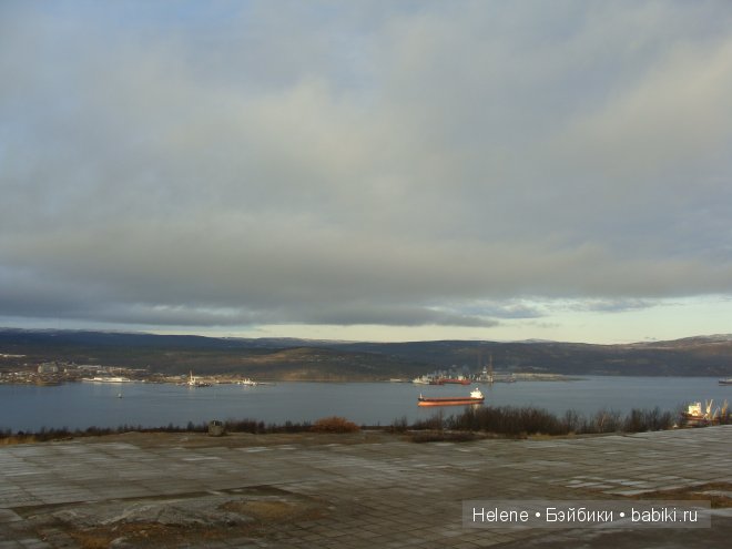 Сара в столице Заполярья — Туризм и путешествия: фотоотчеты из поездок