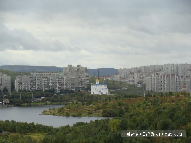 Сара в столице Заполярья — Туризм и путешествия: фотоотчеты из поездок (фото 3)