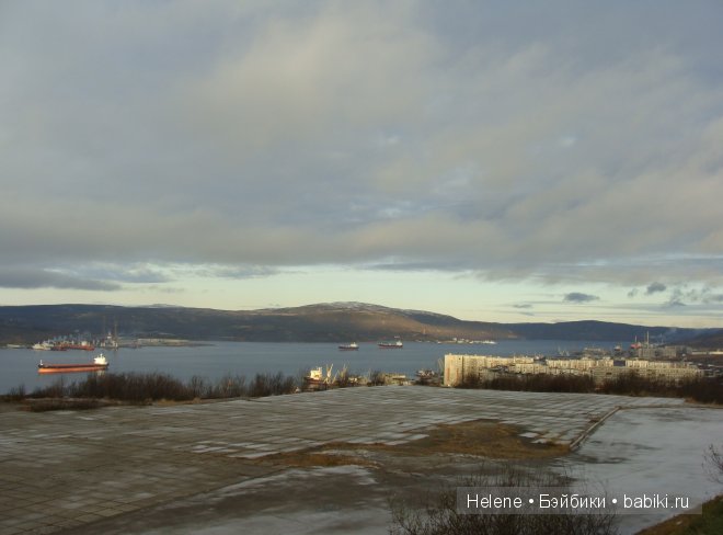 Сара в столице Заполярья — Туризм и путешествия: фотоотчеты из поездок