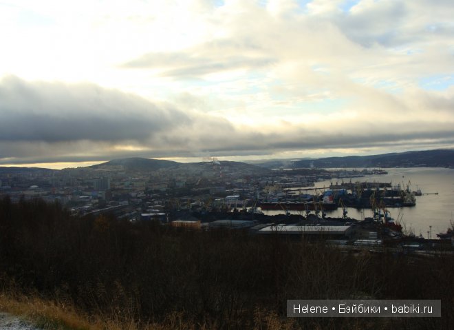 Сара в столице Заполярья — Туризм и путешествия: фотоотчеты из поездок