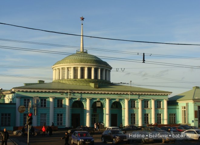 Сара в столице Заполярья — Туризм и путешествия: фотоотчеты из поездок